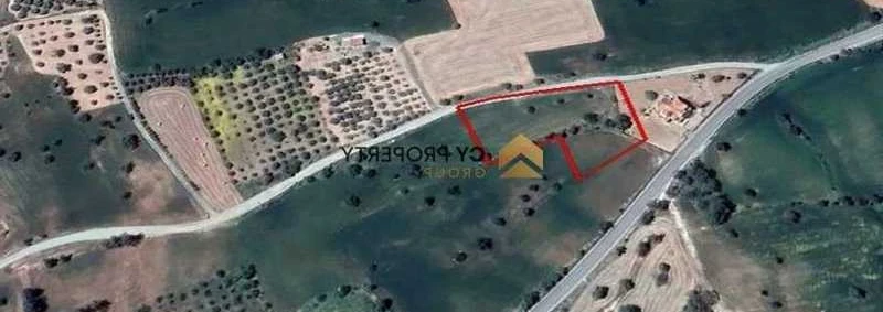 Agricultural land 4014 m², image 1