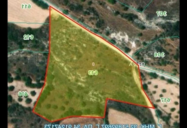 Agricultural land 9365 m² €167.000, image 1