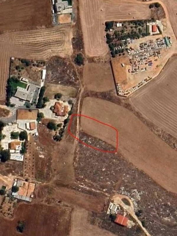 (Share) Agricultural land 2203 m² €50.000, image 1
