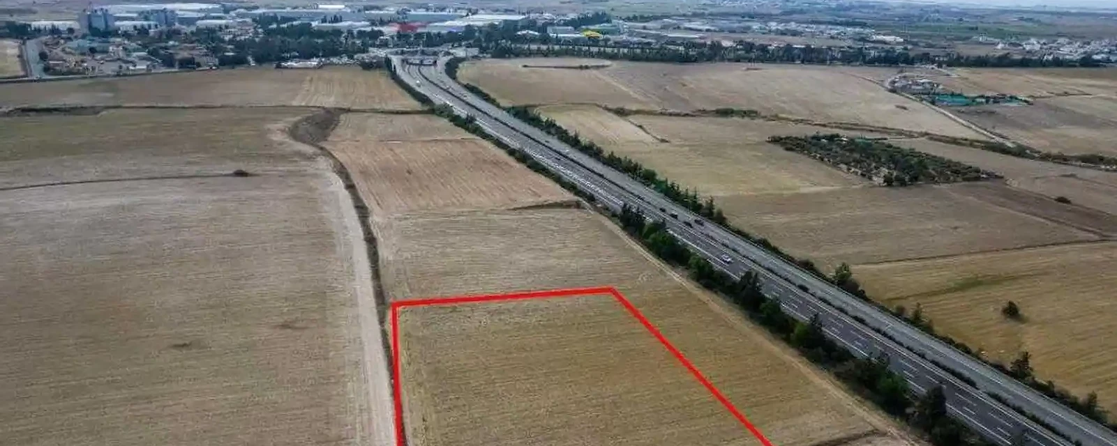 Agricultural land 6021 m², image 1