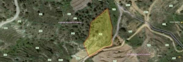(Share) Agricultural land 5937 m² €18.000, image 1