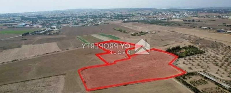 Agricultural land 34598 m², image 1