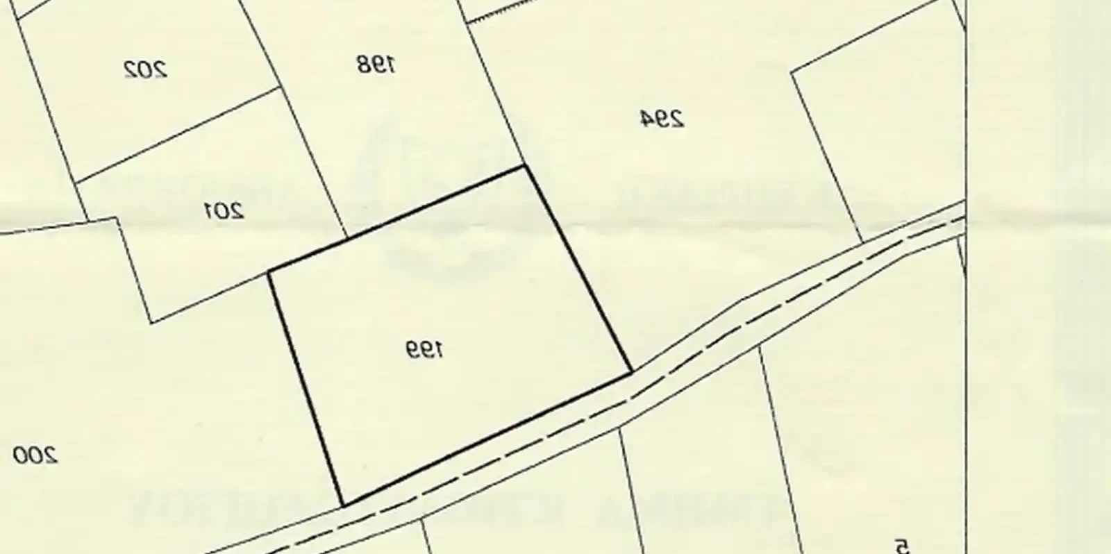 Agricultural land 3600 m², image 1