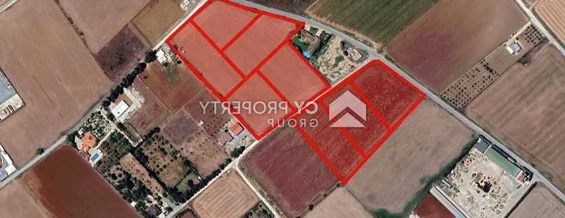 Agricultural land 31680 m², image 1