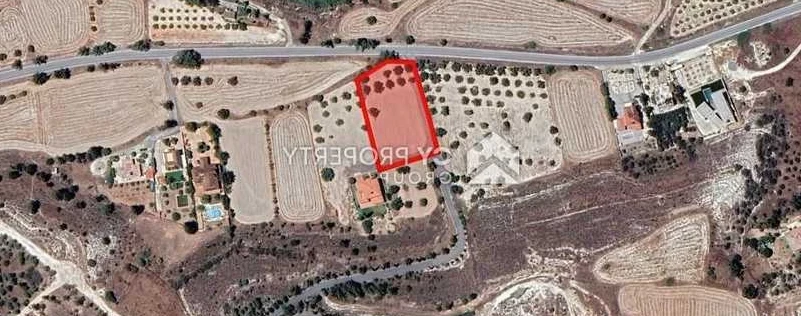 (Share) Agricultural land 3503 m², image 1