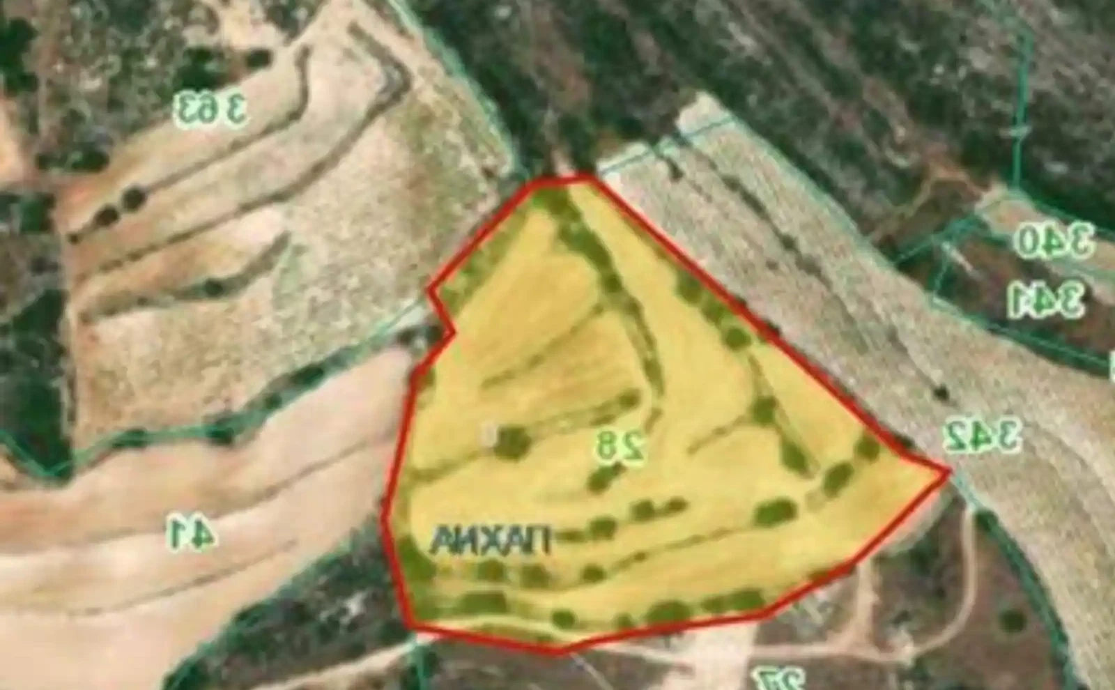 Agricultural land 15000 m² €40.000, image 1