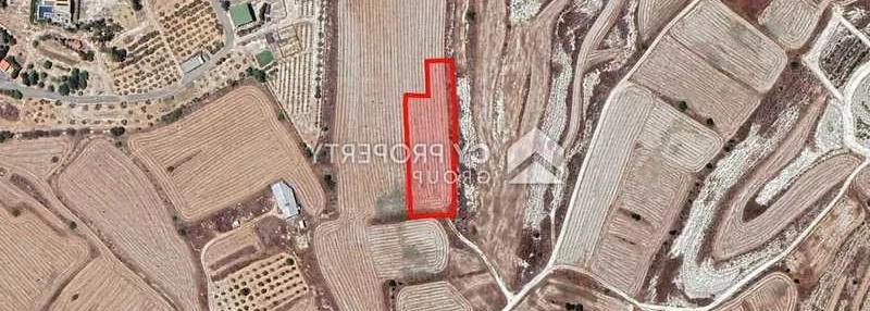 Agricultural land 4432 m², image 1