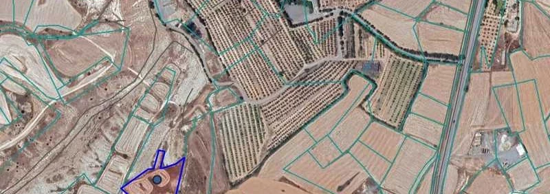 Agricultural land 6164 m², image 1