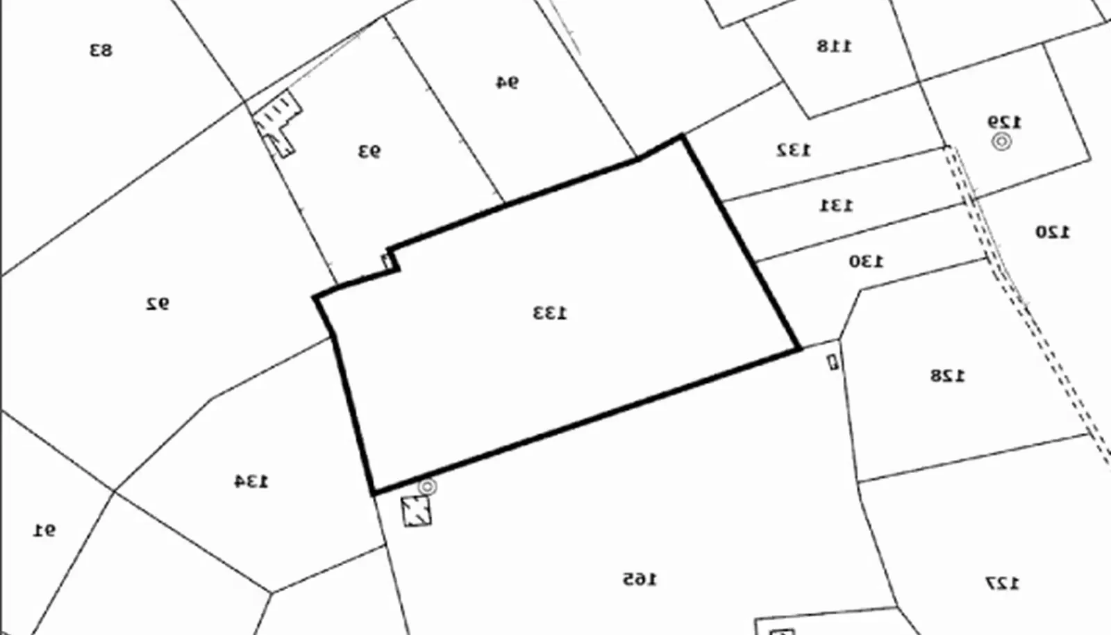 Agricultural land 2100 m², image 1