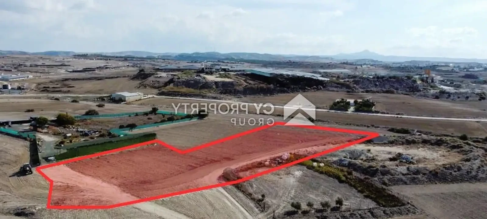 Agricultural land 6030 m², image 1