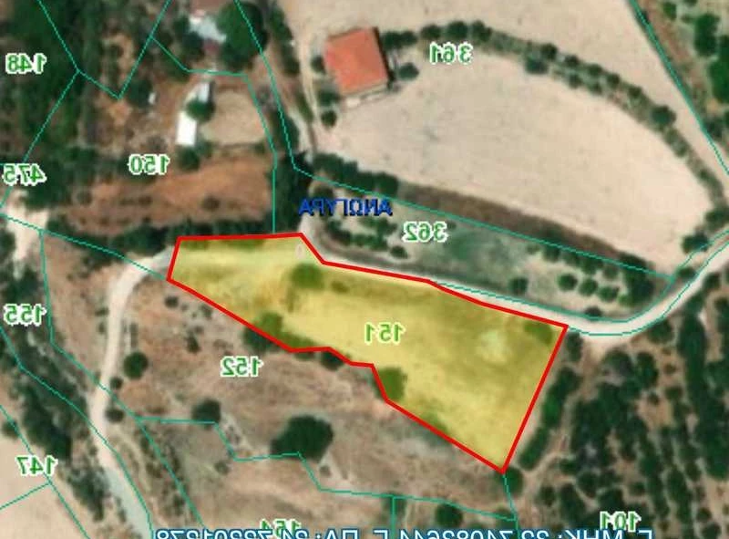 Agricultural land 3011 m², image 1