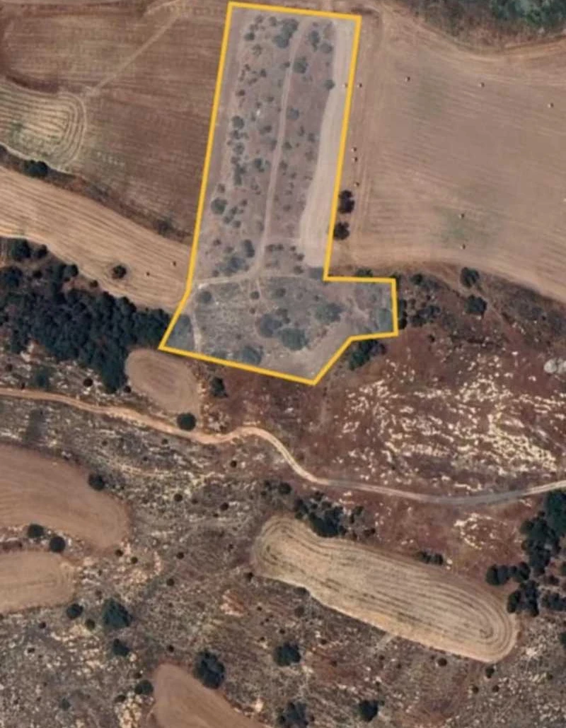 Agricultural land 9997 m², image 1