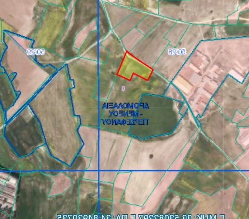 Agricultural land 4683 m², image 1