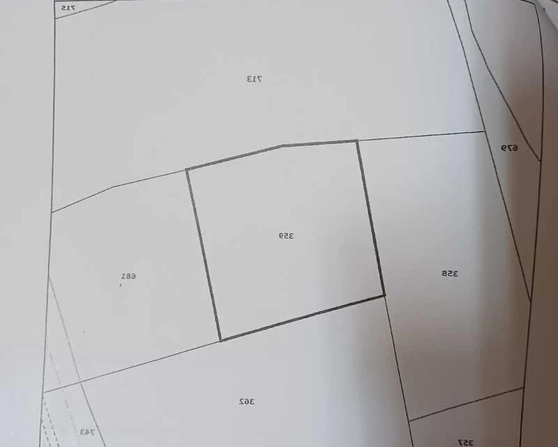 Agricultural land 4015 m², image 1