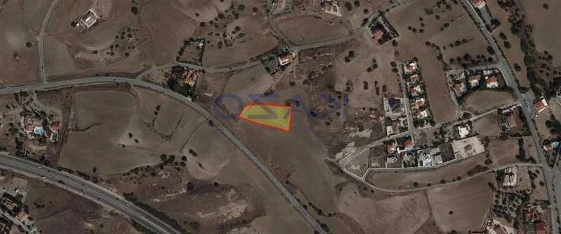 Agricultural land 3345 m², image 1