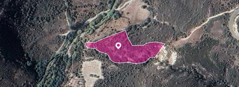 Agricultural land 12710 m², image 1