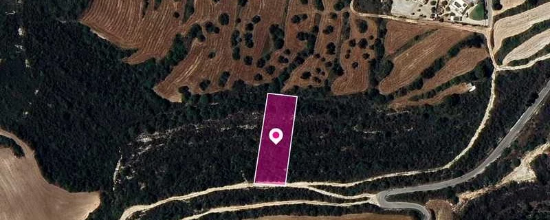 Agricultural land 2845 m², image 1