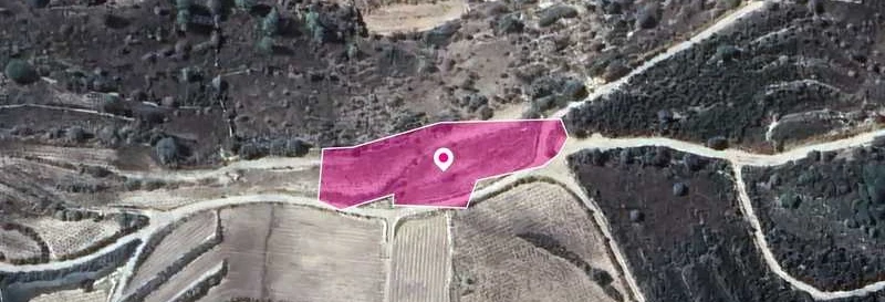 Agricultural land 4348 m², image 1