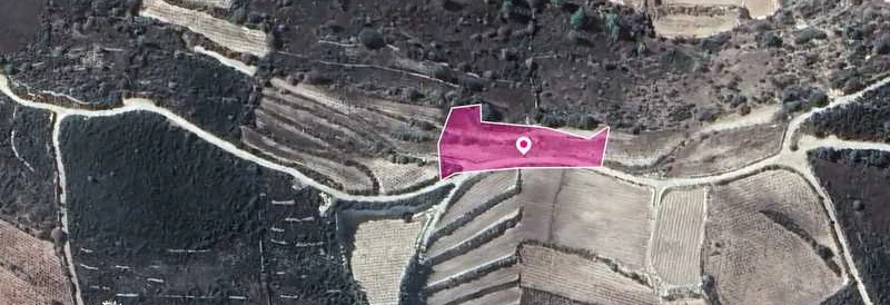 Agricultural land 3345 m², image 1