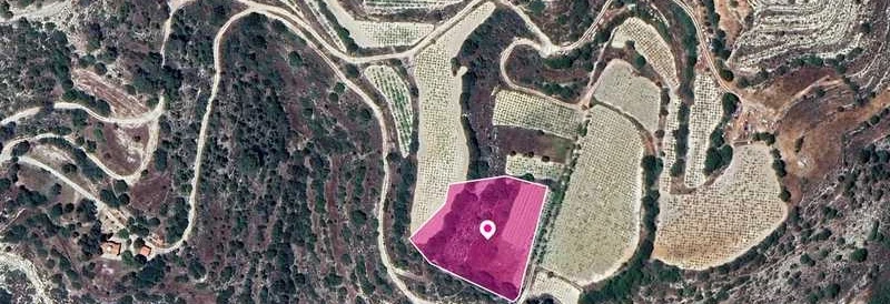 Agricultural land 6021 m², image 1