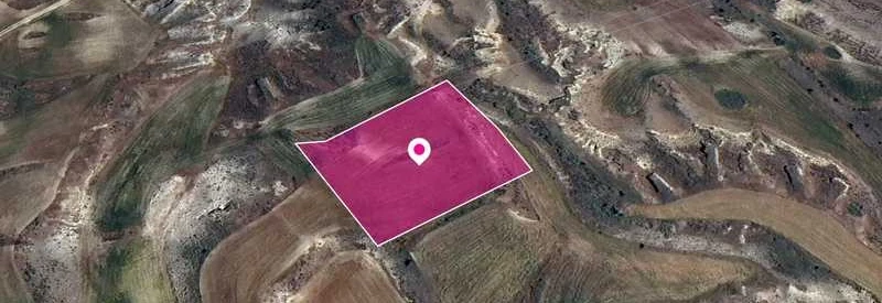 Agricultural land 3462 m², image 1