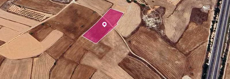 Agricultural land 4647 m², image 1