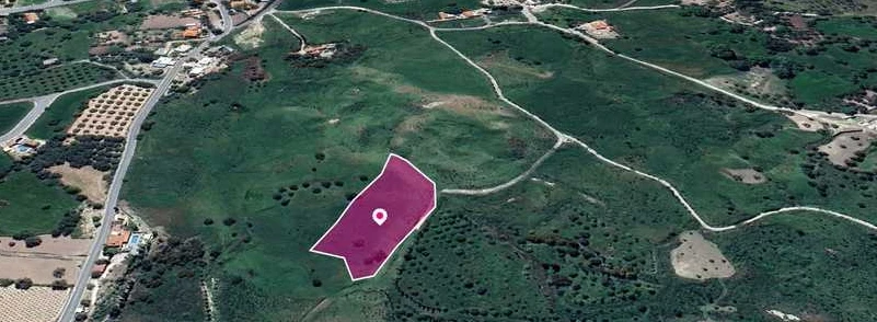 Agricultural land 5017 m², image 1