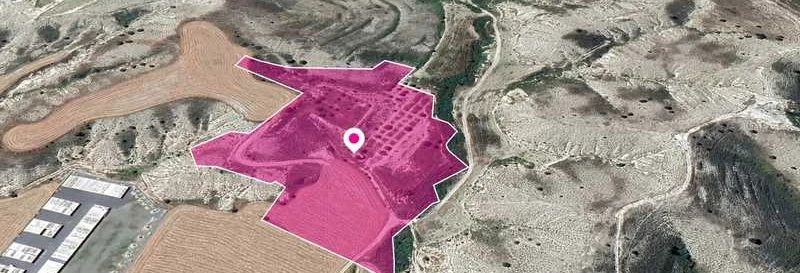 Agricultural land 13880 m², image 1