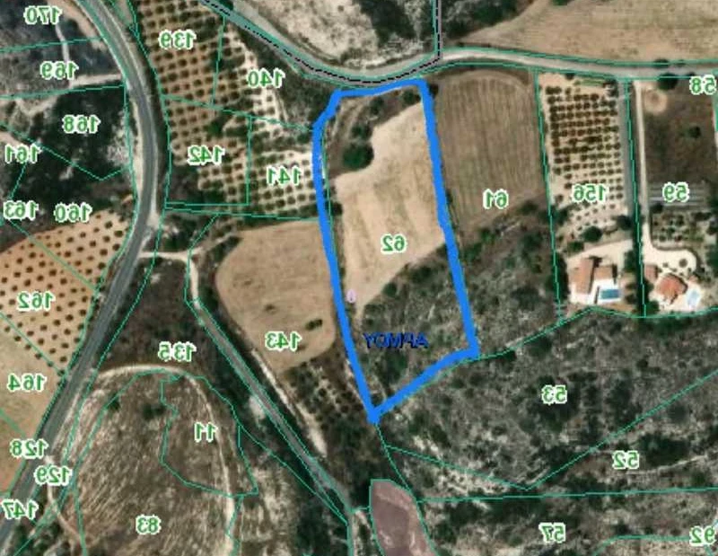 Agricultural land 14716 m², image 1