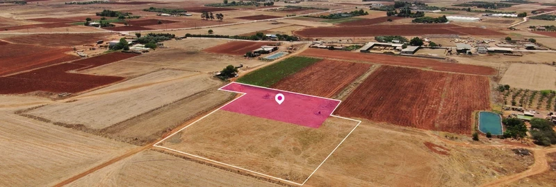 Agricultural land 5854 m², image 1