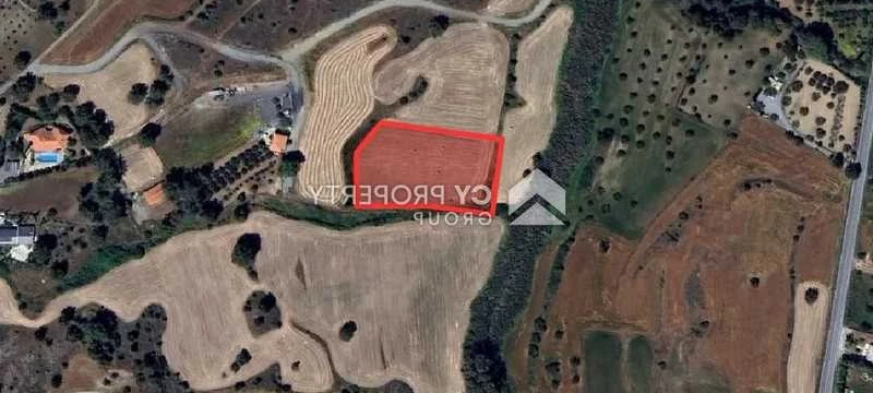 Agricultural land 5376 m², image 1