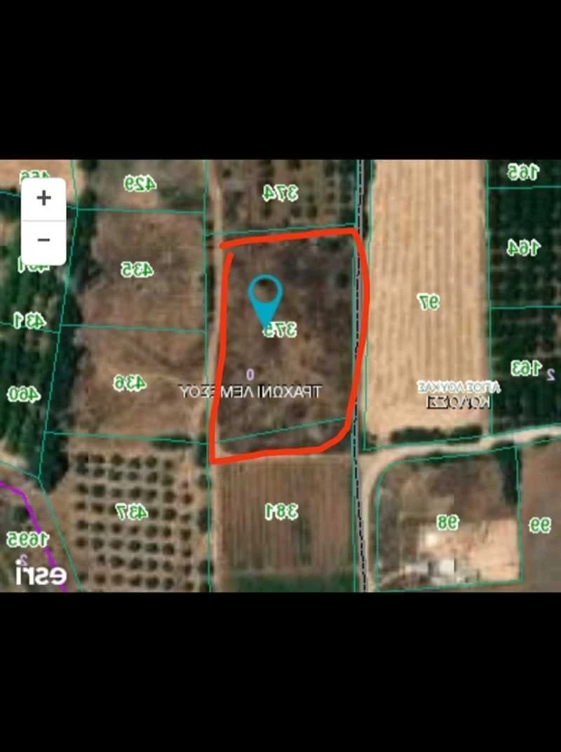 Agricultural land 3559 m², image 1