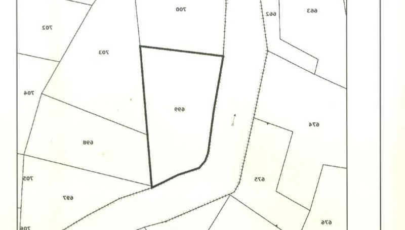 Agricultural land 4348 m², image 1