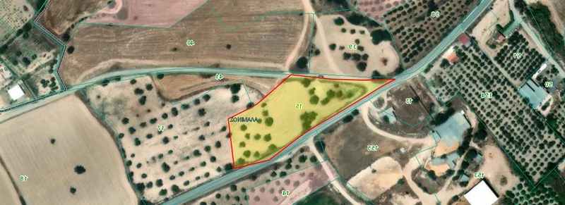 Agricultural land 7358 m², image 1