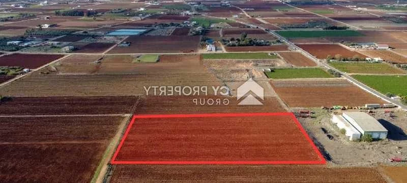 Agricultural land 11054 m², image 1