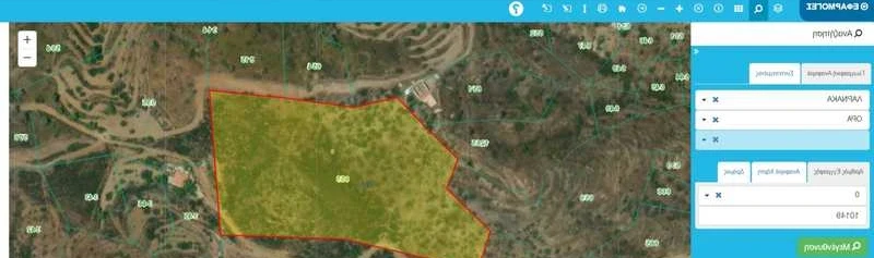 (Share) Agricultural land 23412 m², image 1