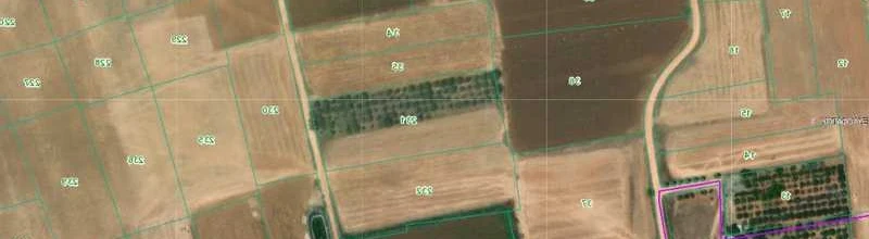 Agricultural land 6281 m², image 1