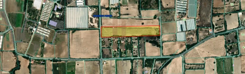 Agricultural land 14101 m², image 1