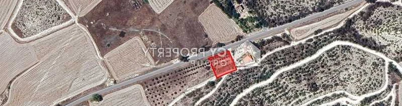 Agricultural land 1597 m², image 1