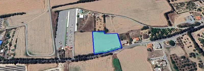 Agricultural land 6840 m², image 1