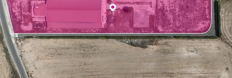 Agricultural land 960 m², image 1