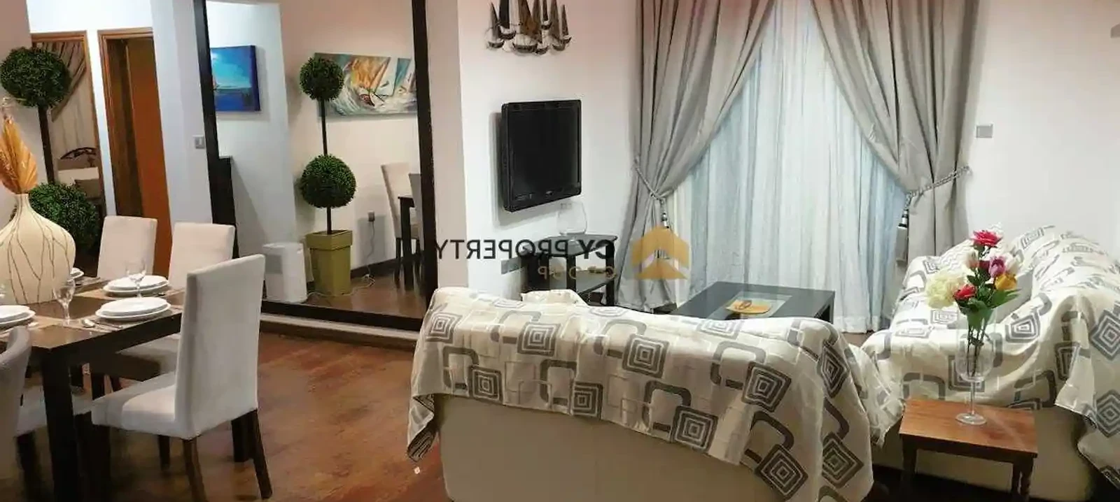 2-bedroom apartment to rent, image 1