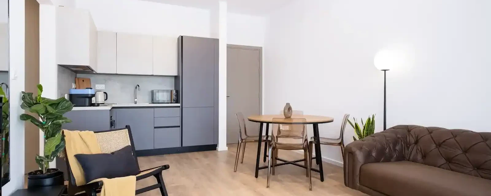 1-bedroom apartment to rent €1.700, image 1
