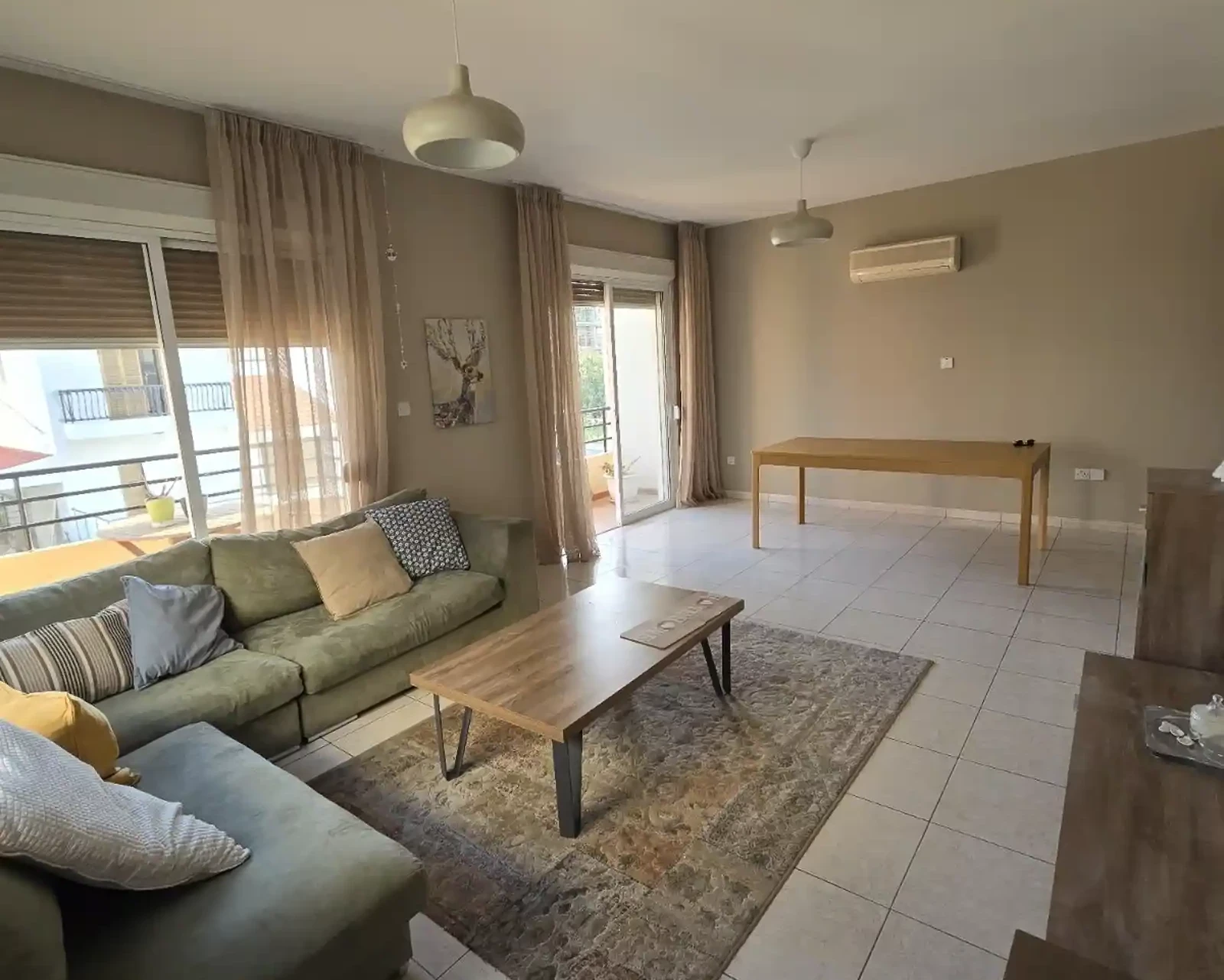 3-bedroom apartment to rent €1.500, image 1