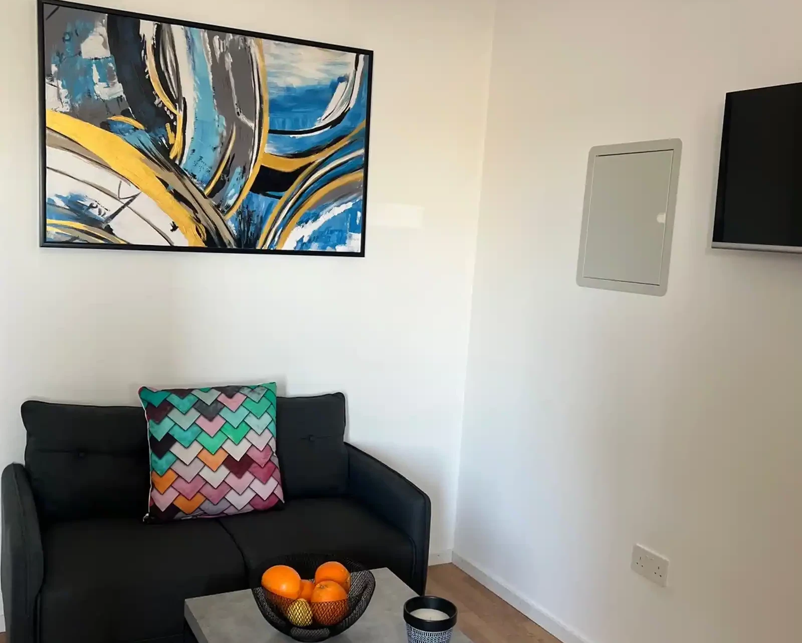 1-bedroom apartment to rent €1.120, image 1