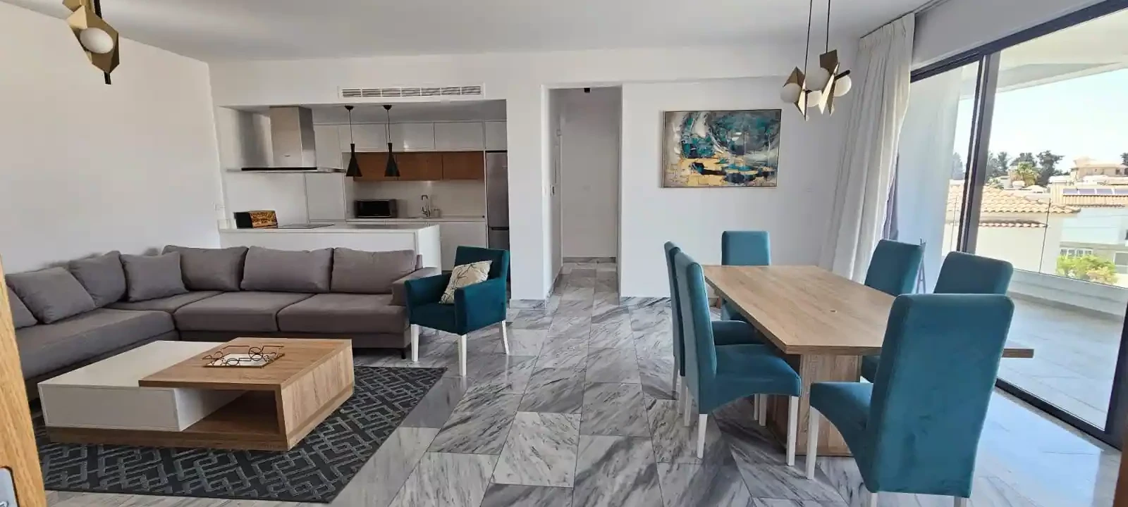 3-bedroom apartment to rent €2.200, image 1