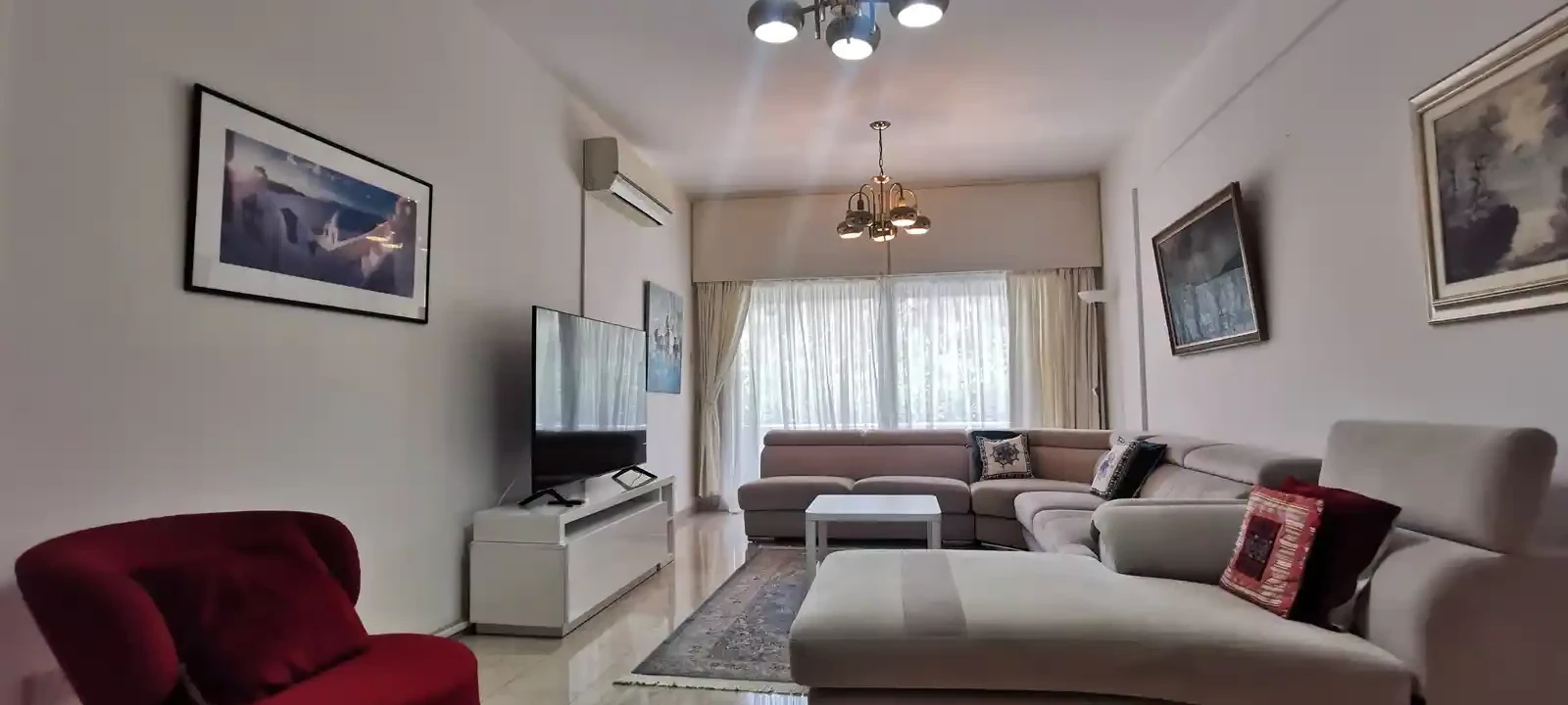 3-bedroom apartment to rent €2.500, image 1