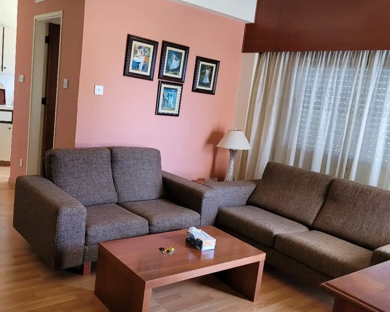 1-bedroom apartment to rent €1.200, image 1