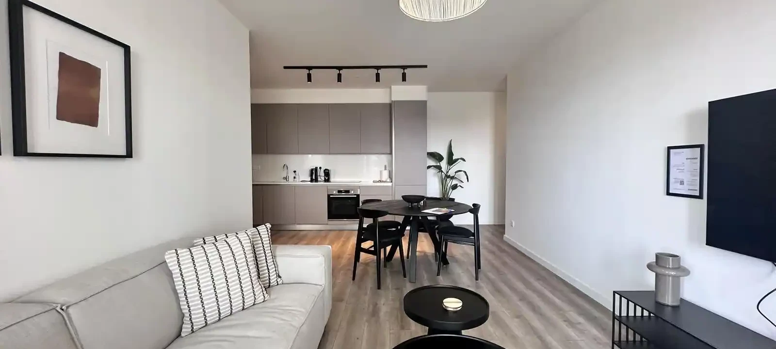 1-bedroom apartment to rent €1.900, image 1