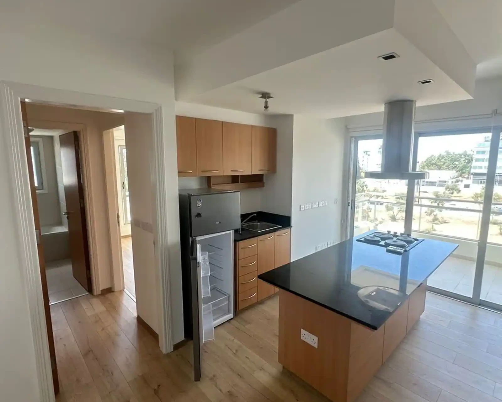 1-bedroom apartment to rent €650, image 1